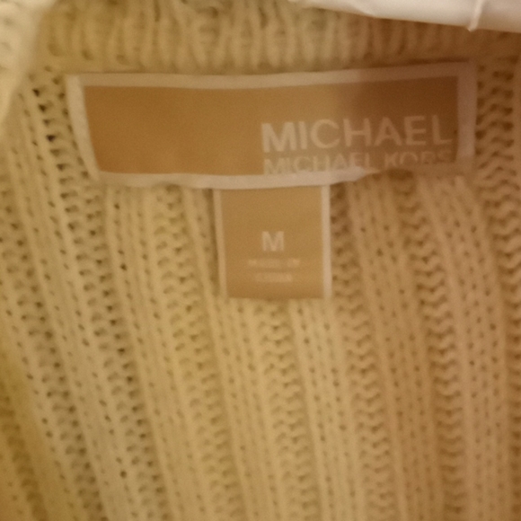 Micheal kors cardigan with pockets - Picture 2 of 3